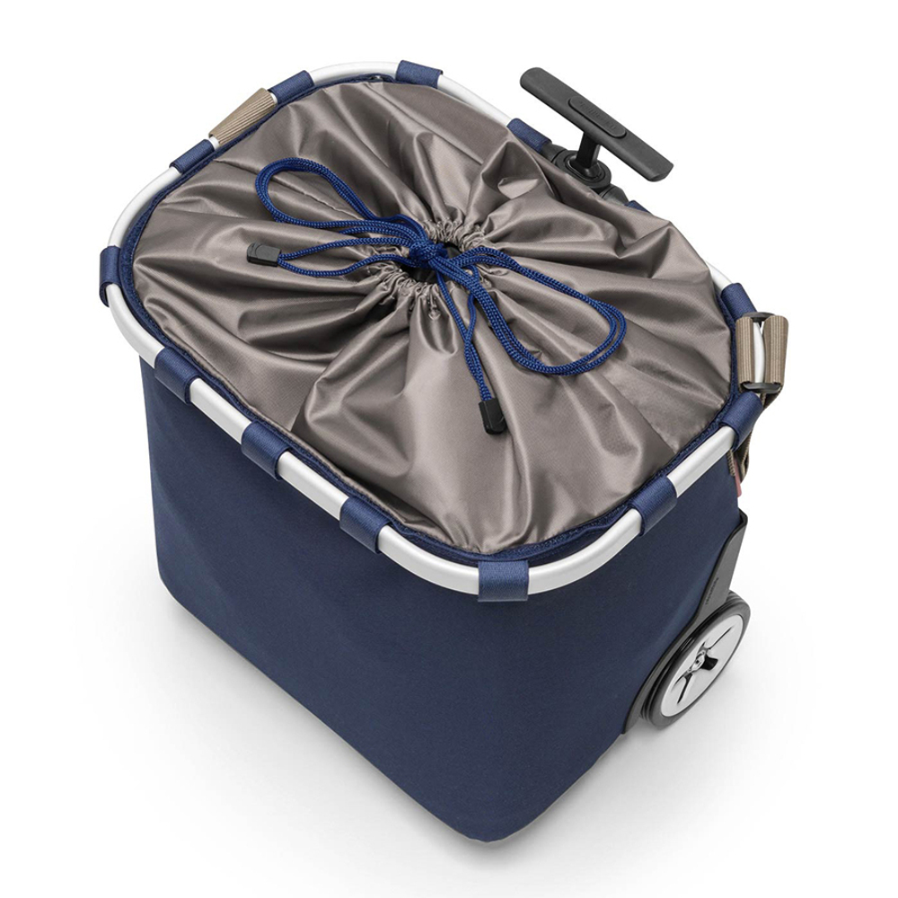 Сумка-тележка carrycruiser dark blue