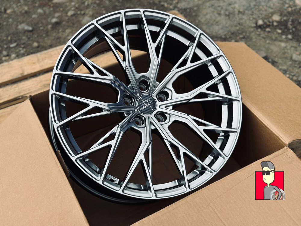 Комплект дисков Vorsteiner 013 FlowForm 18x8 et35 5x120