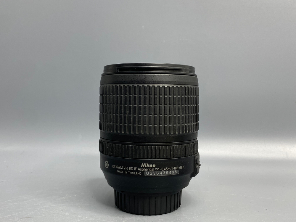Nikon 18-105mm 3.5-5.6G AF-S ED DX VR