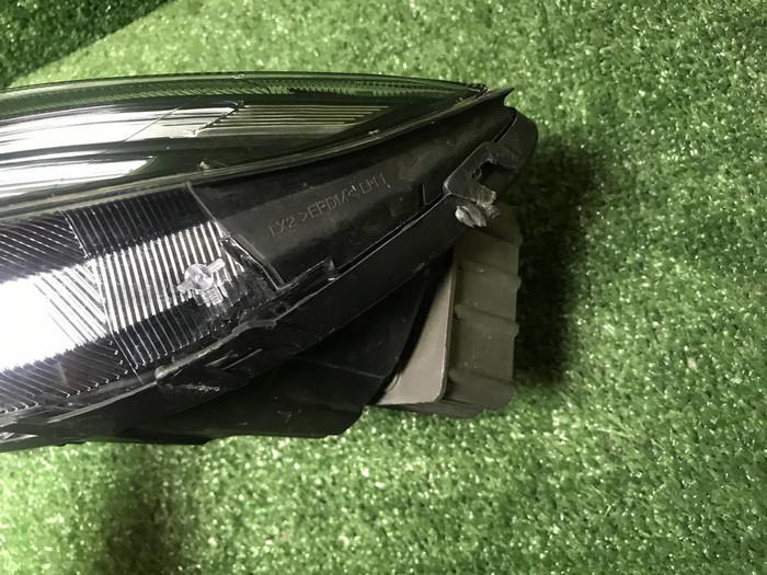 Фара габаритная левая Hyundai Palisade (18-22) LED