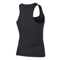 Женская теннисная майка Hydrogen Tech Tank Top Women - Black