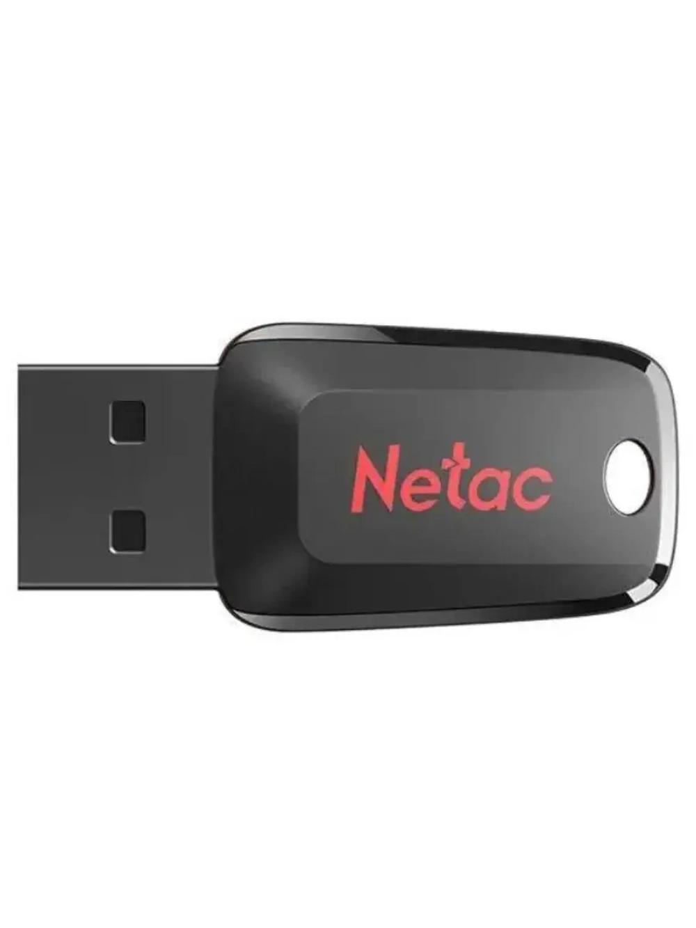 Память USB Flash 4 ГБ U182 NT03U197N-004G-20BK BLACK