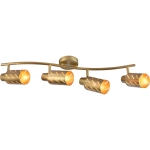 05970-0.8-04 GOLD светильник потолочный Reluce, E14х4