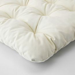 Подушка на стул IKEA KUDDARNA (КУДДАРНА), Бежевый, 44х44 см
