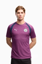 Футболка Puma Manchester City 26/27 Training - фиолетовый