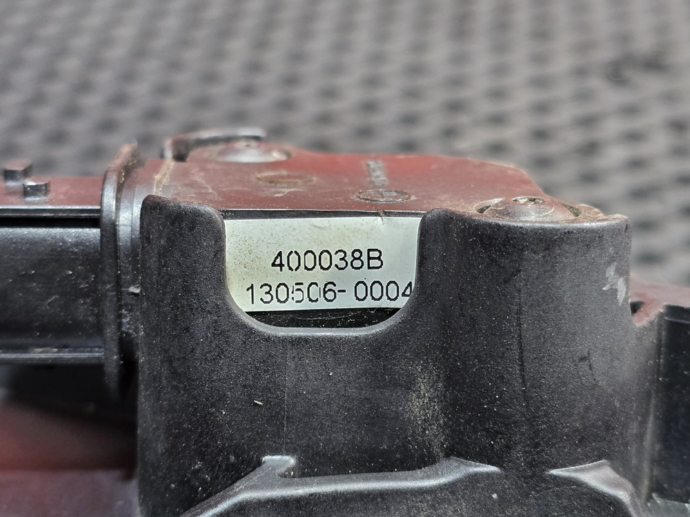 Педаль газа