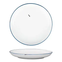 Тарелка d 22,7 см h3,4 см Bakery Fusion P.L. Proff Cuisine [6]