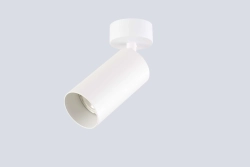 Светильник потолочный Crystal Lux CLT 084CW1R WH