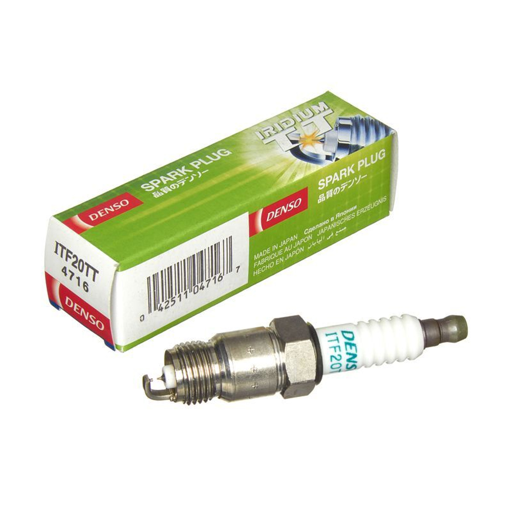 Свеча зажигания DENSO ITF20TT