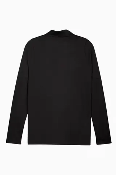 Кофта Puma Manchester City 25/26 Training 1/4 Zip Top - черный