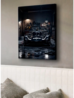 Картина Scuderia cameron, для интерьера 30х40см 1шт.