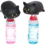 Мыльные пузыри «Котята» 14 см, с игрушкой, микс