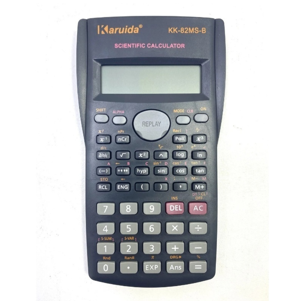 Калькулятор KK-82MS