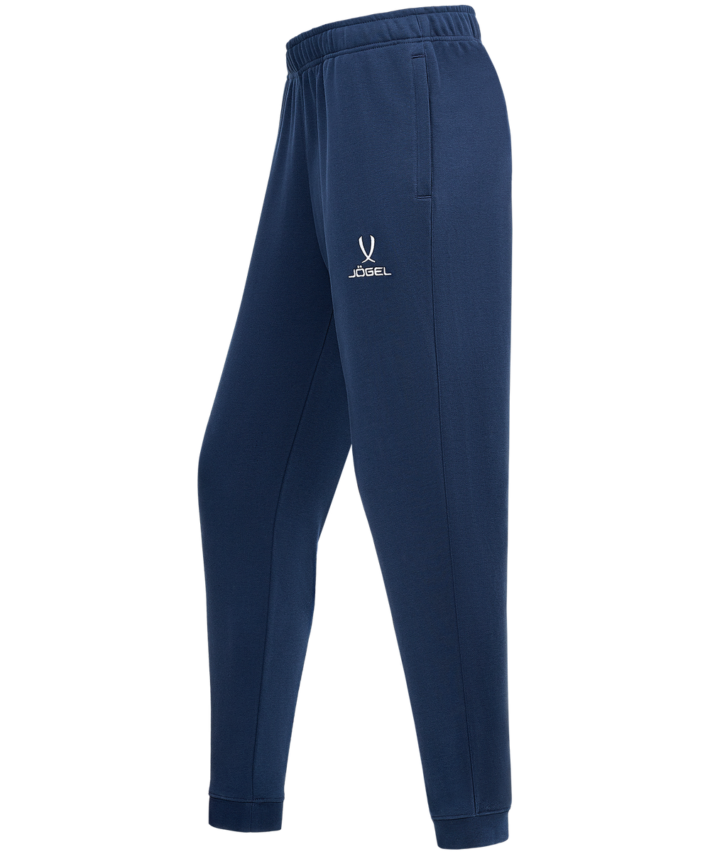 УЦЕНКА Брюки ESSENTIAL Cotton Pants, темно-синий