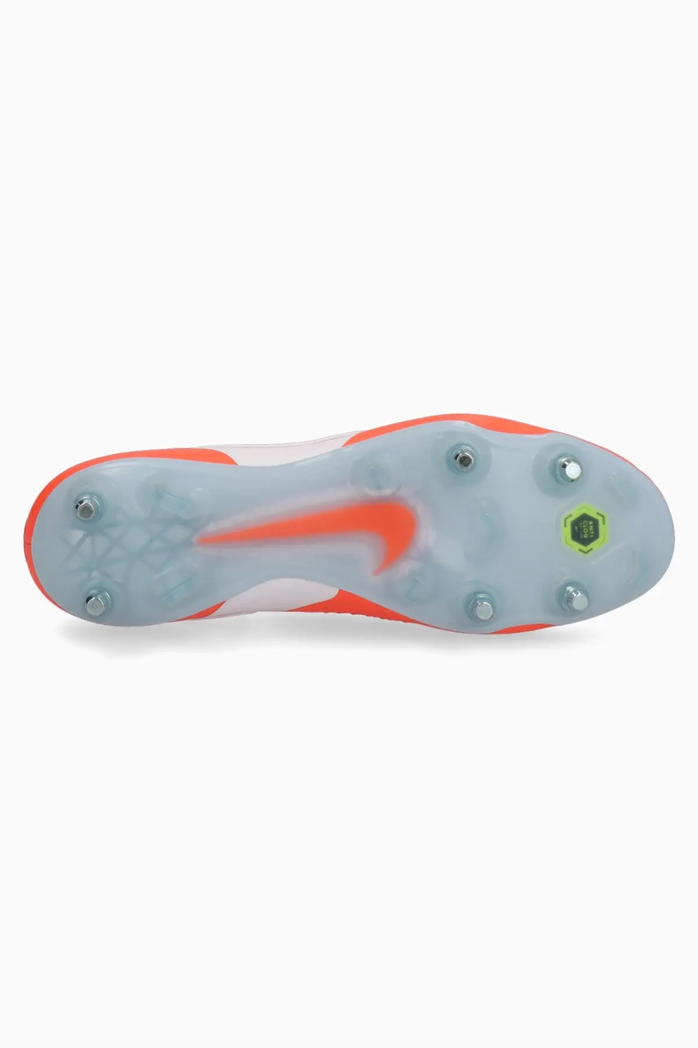 Бутсы Nike Tiempo Legend 10 Elite SG-Pro Anti Clog - красный