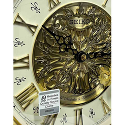 Настенные часы Seiko QXM342BN