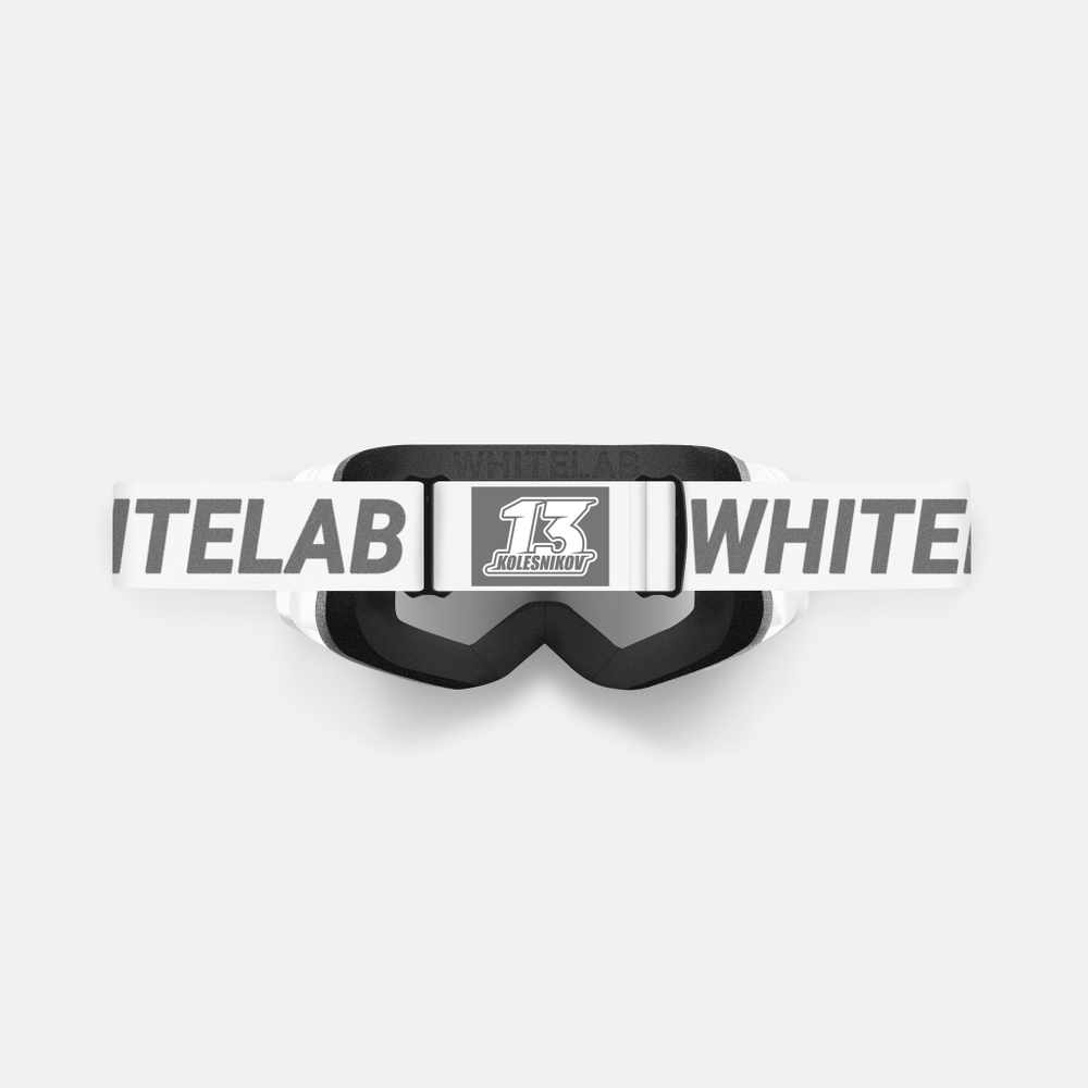 Маска WHITELAB MX A13 White