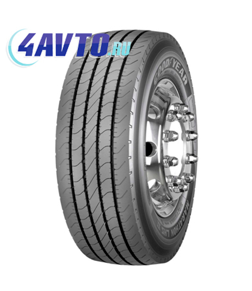 Купить Грузовая шина 295 80 R22.5 MARATHON LHS II+ 154/148M (Goodyear)