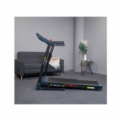 Электрическая беговая дорожка ALTEZANI ALS 1200 A