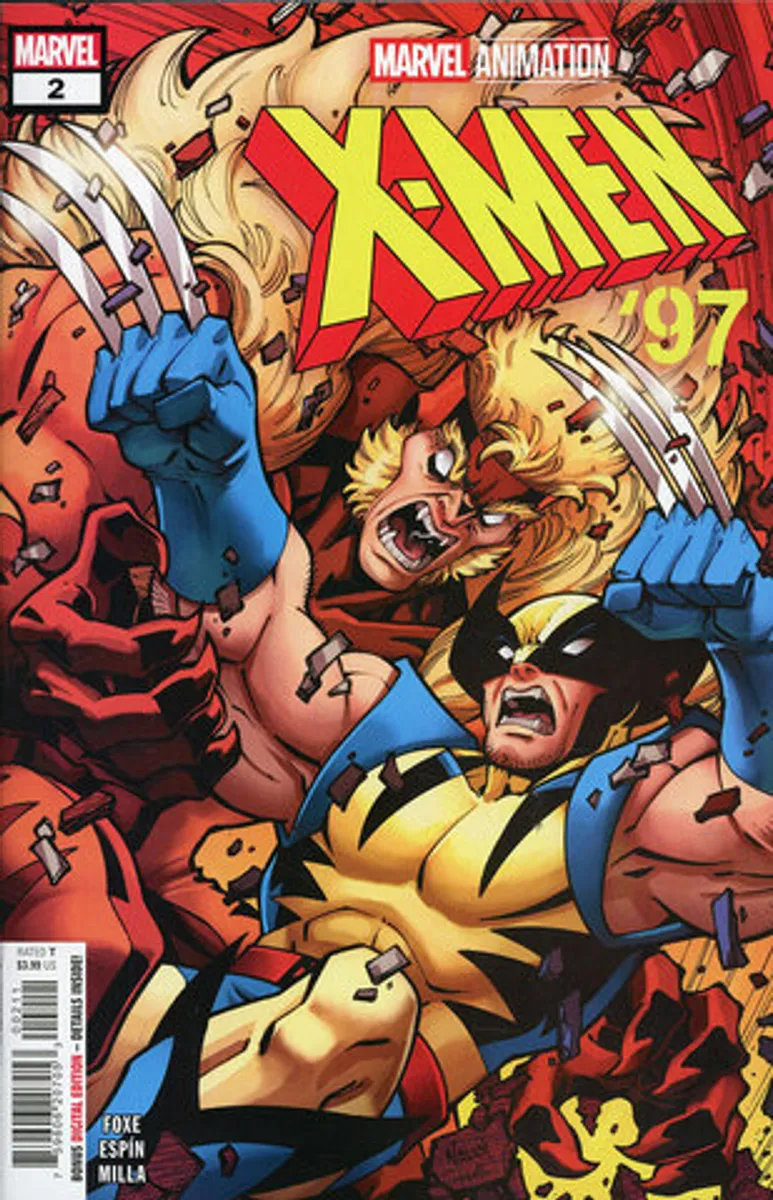 X-Men 97 #2 (Cover A)