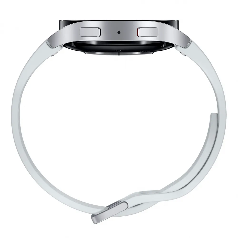 Умные часы Samsung Galaxy Watch 6 40mm Wi-Fi + Cellular, Silver (Серебристый)