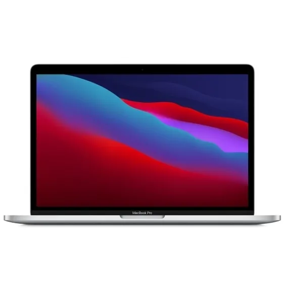 MacBook Pro 13 2022 M2 8/256Gb Серебристый Silver