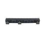 Планка M-Lok на 11 шагов Picatinny, DLG Tactical