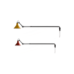 Настенный дизайнерский светильник Lampe Gras N°213 от DCW