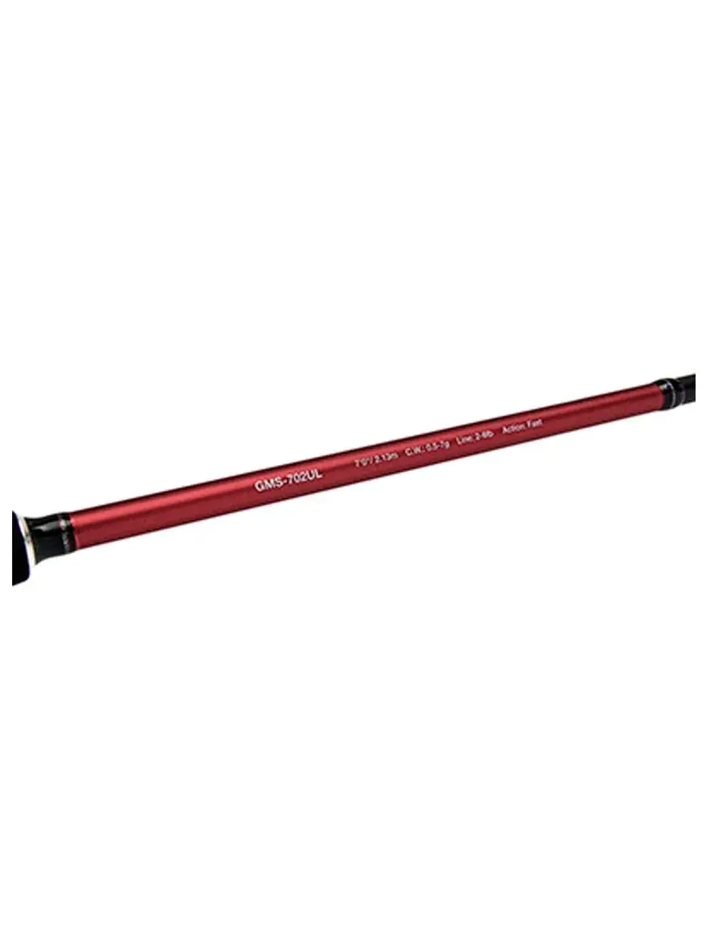 Спиннинг Gamora GMS-702UL 213см 0.5-7гр