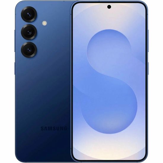 Смартфон Samsung Galaxy S25 12/512 ГБ Синий