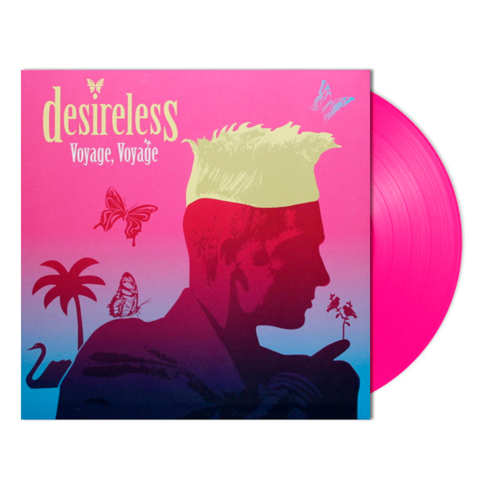Desireless / Voyage, Voyage (Coloured Vinyl)(LP)