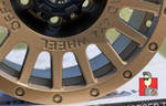Комплект дисков Black Rhino 605 16x8 et0 6x139.7