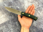 Нож ТКК, N690, микарта, 206.0752