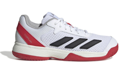 Детские теннисные кроссовки Adidas Courtflash K
