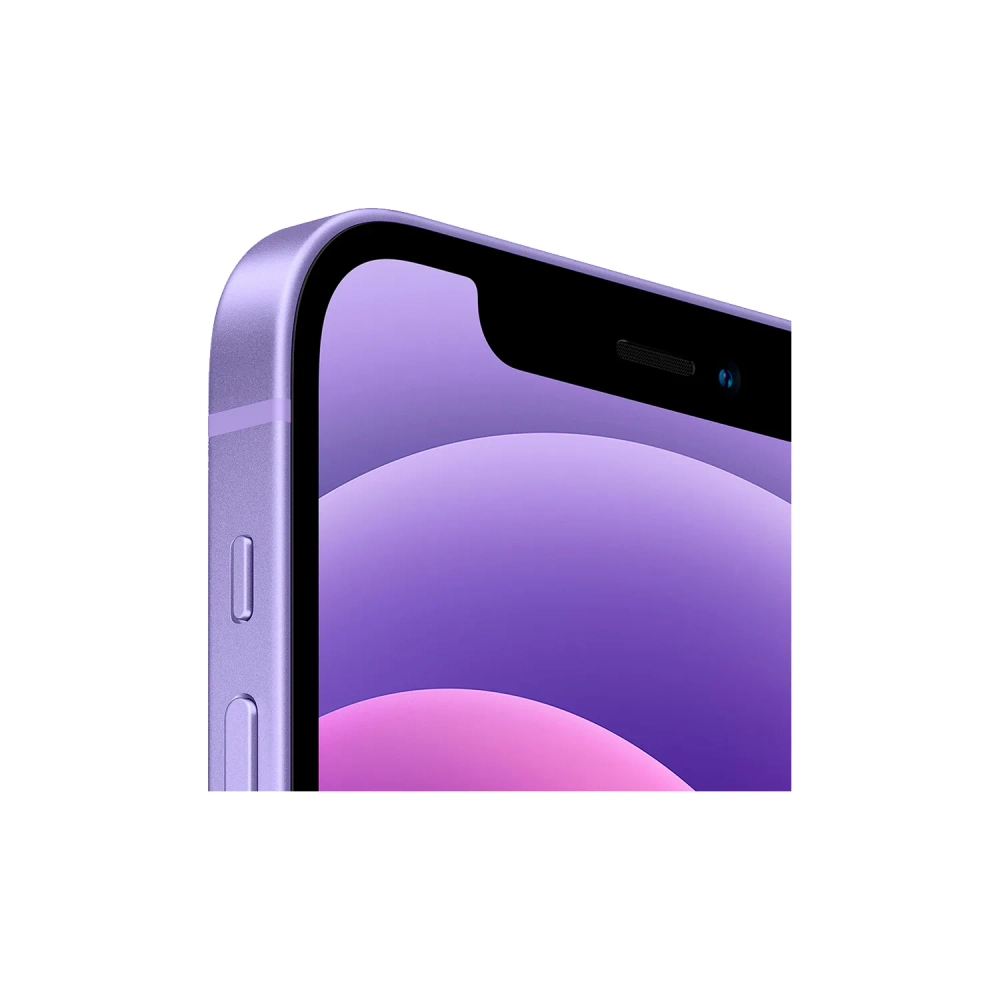 Смартфон Apple iPhone 12 128GB, Nano-SIM + eSIM, Purple (Фиолетовый)