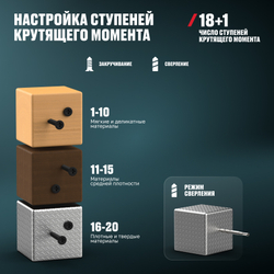 Аккумуляторная дрель-шуруповерт ALTECO CD 16-30