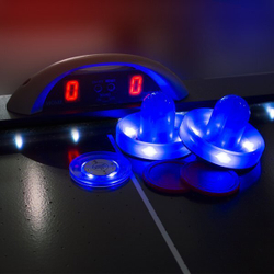 Игровой стол - аэрохоккей " NEON-X " 6 ф