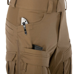Боевые брюки Helikon-Tex MCDU Pants Olive Green