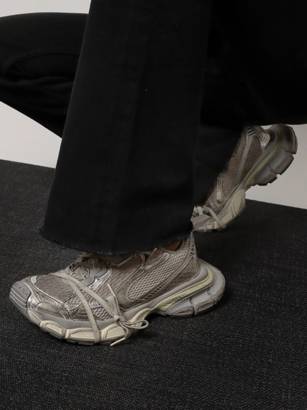 Кроссовки BALENCIAGA