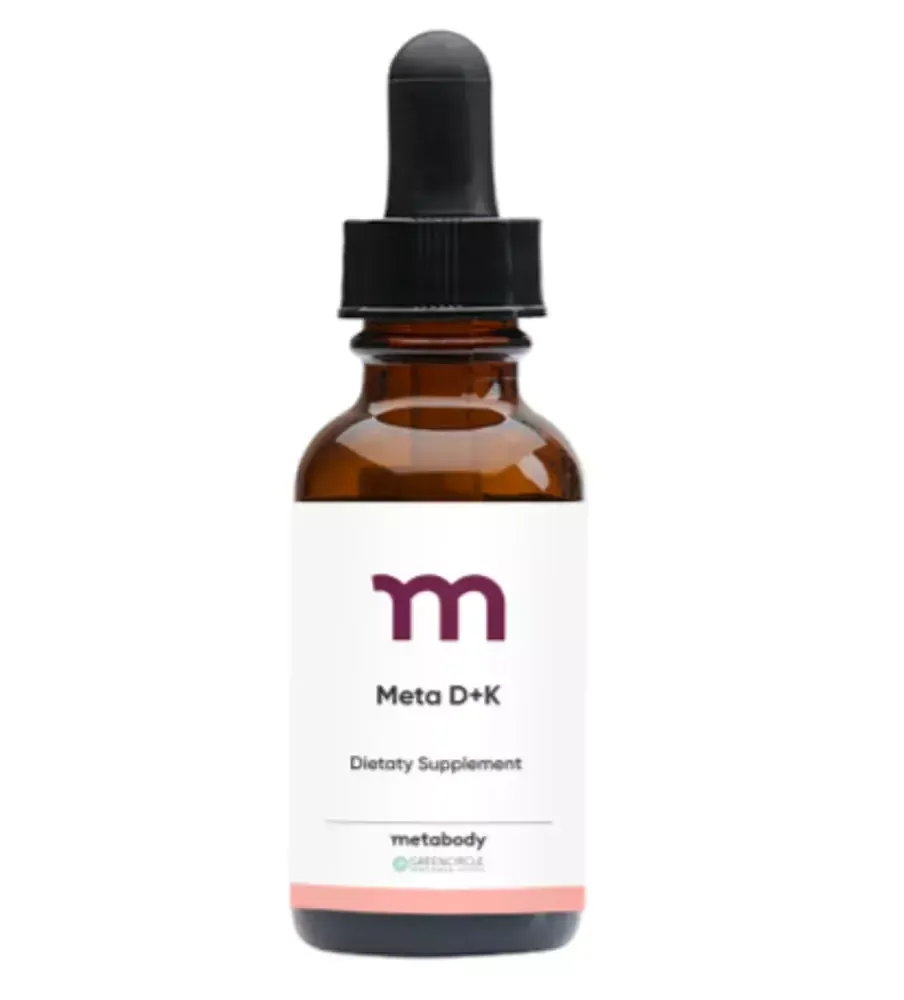 Meta D+K Liquid. Meta D+K Liquid.