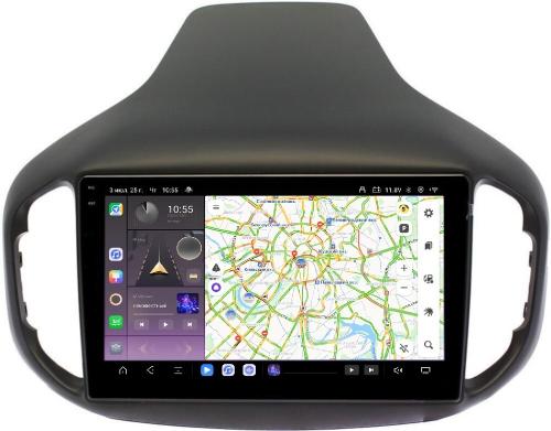 Магнитола для Chery Tiggo 7 2016-2020 - Kuberg OL-1833 QLed+2K, Android 13, Быстрейшая, CarPlay, 4G SIM-слот
