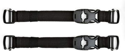 Ремни Lowepro S&F ProTactic Quick Straps регулируемой длины с карабинами
