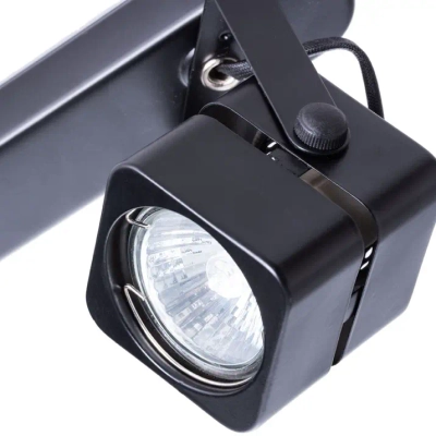 Спот Arte Lamp MISAM A1315PL-4BK, 4хGU10