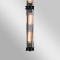 Подвесная люстра 4093-4P Trompa