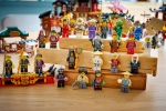 Конструктор LEGO Ninjago 71861 The Old Town 15th Anniversary