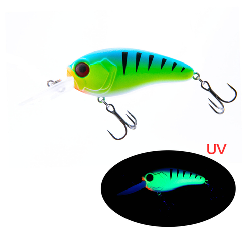 Воблер Stinger Pachi 65F-DR., цвет - BGY