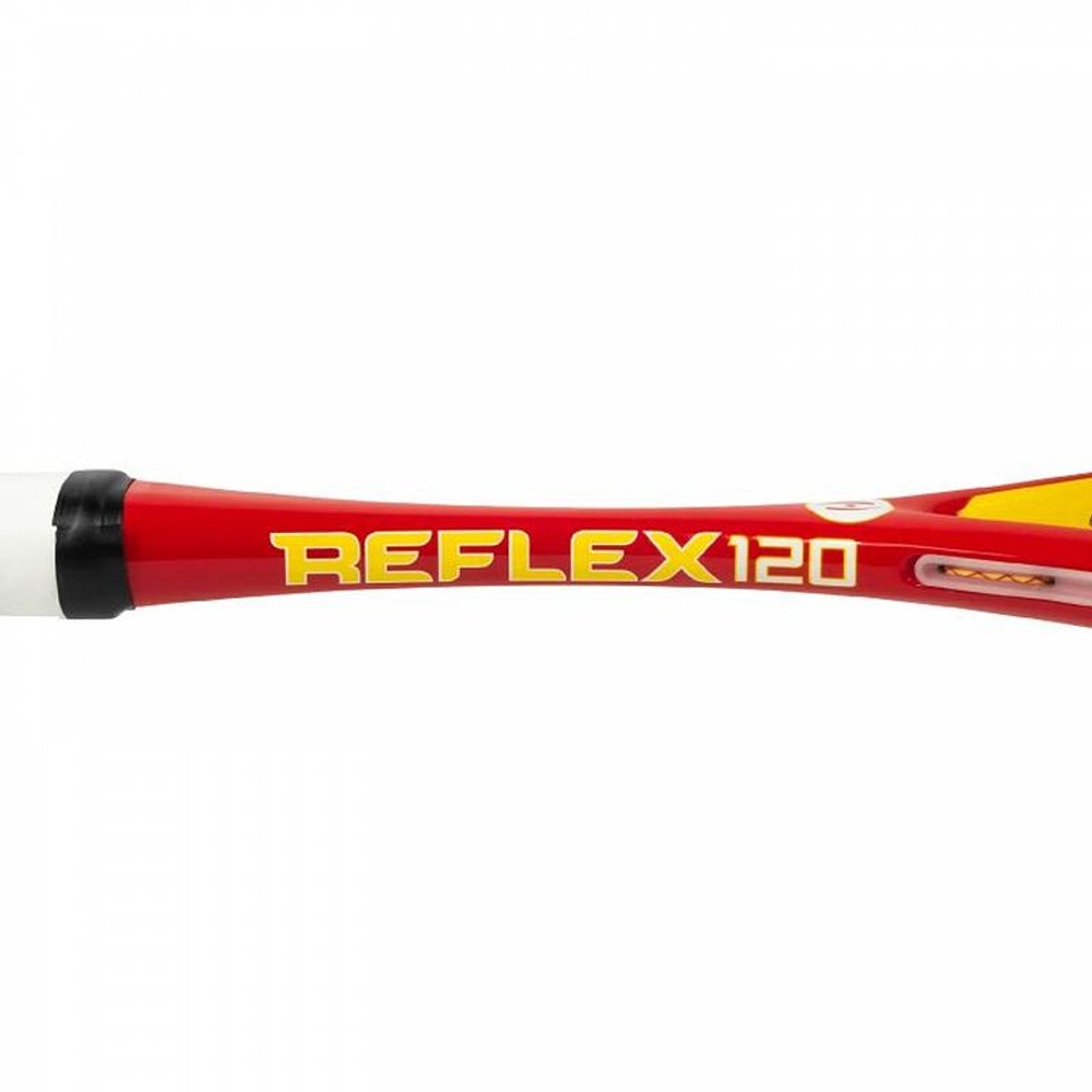 Rakieta do squasha Harrow Reflex 120 - red/yellow/white