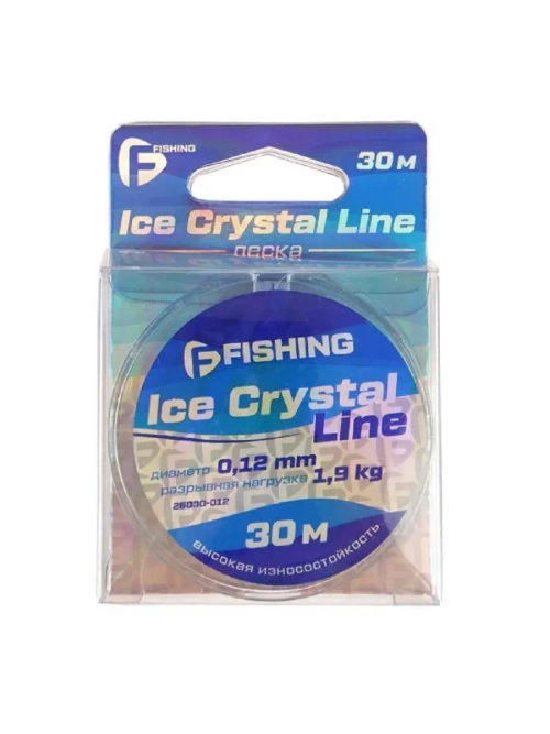 Леска Ice Crystal Line 30м