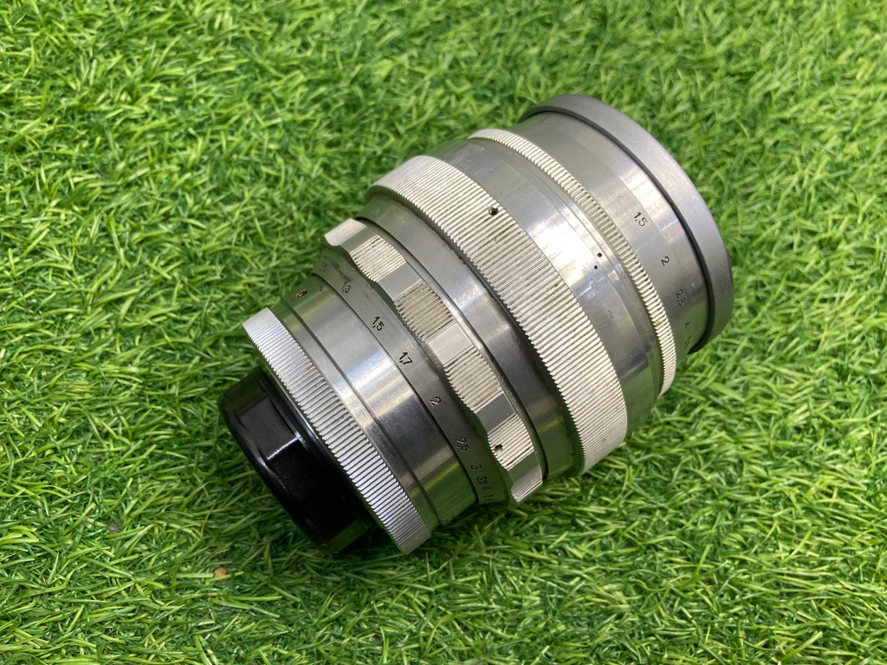 Зенит Гелиос 40 85mm 1.5