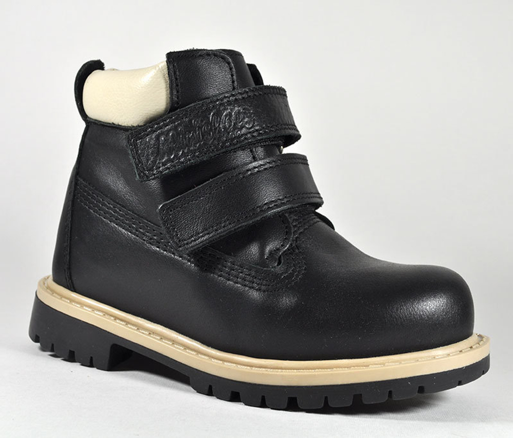 Ботинки утепленные Mini-shoes арт. М505 Ч